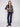 Chic plaid jacket with convenient patch pockets for added practicality by Charlie B.