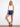 Rolled cuffs add an extra touch of style to these comfortable and chic stretch denim shorts by Charlie B.