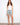 Blue striped denim shorts with a regular rise, offering a chic and comfortable fit by Charlie B.