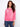 Made from 100% cotton, this pink sweater offers breathable comfort and style by Charlie B.