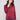 Cabernet satin knit top with ribbed cuffs and neckline, offering a cozy yet chic look by Charlie B.
