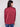 Elegant cabernet top featuring a mock neck and seamless design for a sophisticated appearance by Charlie B.