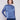Moonlight satin knit top with ribbed cuffs and neckline, showcasing elegance in every detail by Charlie B.