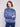 Satin-knit combo top featuring drop shoulders for a relaxed yet chic look by Charlie B.