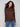 Mocha satin knit top showcasing a stylish mock neck with ribbed detailing, perfect for a chic look by Charlie B.