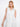 The button front closure on this dress offers both functionality and style, making it easy to wear. By Charlie B.
