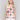 Vibrant patchwork crochet top with a stylish crew neckline by Charlie B.