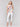 Trendy sleeveless crochet piece showcasing vibrant patchwork details by Charlie B.