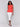 Fiesta-inspired linen blend top featuring elegant side ties by Charlie B.