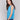 Lagoon top with crew neckline, perfect for summer by Charlie B.