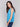 Lagoon top with crew neckline, perfect for summer by Charlie B.