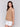 Biscuit linen tank top with crew neckline by Charlie B.