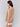 Linen tank in biscuit with side button detailing by Charlie B.