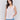 Linen top featuring a crew neckline by Charlie B.