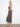 Sophisticated sleeveless dress with bold stripes, designed in a breathable stretch scuba fabric by Charlie B.