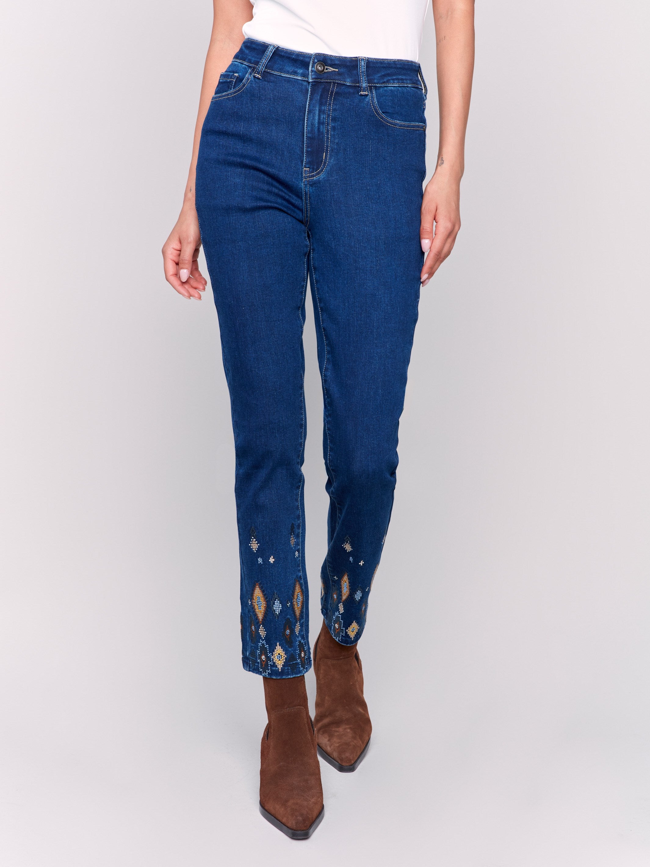 The Charlo Denim Jeans main image 1