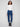 Indigo jeans showcasing a trendy five-pocket design, ideal for versatile styling options by Charlie B.