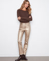 These pants feature a sleek slim leg design, perfect for a modern look. By Charlie B.