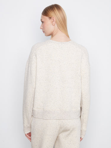 Designed with ribbed cuffs and hem, ensuring a snug fit that stays in place by Charlie B.