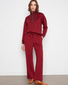 These pants feature a chic wide leg design, offering both style and comfort. Perfect for any casual outing by Charlie B.