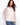 This stylish top features a classic crew neckline, perfect for any casual outing. The intricate design adds elegance by Charlie B.