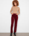 These pants feature a stylish straight leg design, perfect for any occasion. Made with attention to detail by Charlie B.