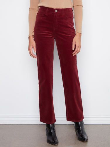 Crafted in full length, these pants offer a classic look while ensuring comfort and style. Designed by Charlie B.