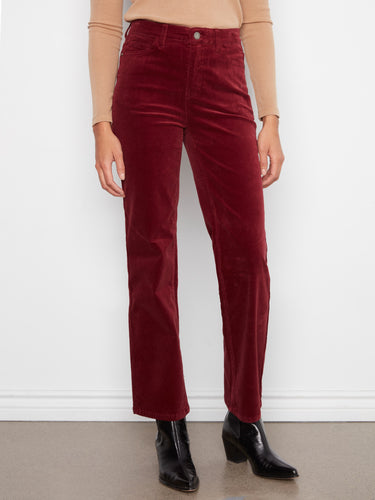 With a regular rise fit, these pants provide timeless appeal and comfort for all-day wear. Crafted with care by Charlie B.
