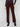 These pants boast a five-pocket design, adding functionality to the mocha corduroy style by Charlie B.