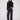 Charcoal jeans featuring a five-pocket design and stretch denim for added comfort by Charlie B.