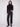 Charcoal jeans featuring a five-pocket design and stretch denim for added comfort by Charlie B.