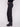 Chic charcoal jeans with stylish studs on pockets and sides, offering a trendy touch by Charlie B.