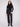 Charcoal straight-leg jeans crafted with regular rise, ensuring classic appeal by Charlie B.