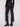 Featuring a regular rise and chic design, these black jeans offer both style and functionality by Charlie B.
