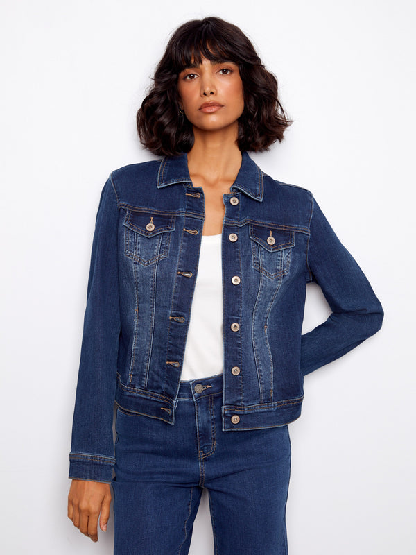 Denim Jackets | Denim Jackets For Women | Charlie B Charlie B Collection USA Denim Jackets | Denim Jackets For Women | Charlie B Charlie B Collection USA