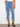 Designed with adjustable hems and button tabs, these jeans offer versatility in style and fit. Two cargo pockets add functionality by Charlie B.