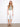 White capri pants with a slim fit and cuffed hem, perfect for a casual day out by Charlie B.