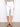 Featuring a five-pocket design, these white stretch twill pants offer style and functionality by Charlie B.