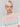 Stylish pastel striped sweater with 3/4 sleeves by Charlie B.