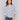 Linen blend shirt with roll-up sleeves and button tab by Charlie B.