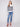 Chic offwhite sweater featuring raglan sleeves and classic stripes for a timeless look by Charlie B.
