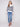 Stylish offwhite sweater with bold stripes and comfortable raglan sleeves, perfect for any occasion by Charlie B.