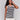 Sweater featuring crew neckline in nautical stripes by Charlie B.