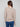 Heather taupe sweater showcasing ribbed cuffs for added texture and comfort in your wardrobe by Charlie B.