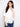 Button-down feature ensures ease of wear while maintaining a sleek silhouette in this stylish top. By Charlie B.