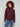 Heather Cabernet sweater featuring a stylish cowl neck with drawstring detail, perfect for cozy days by Charlie B.