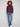 Elegant textured front design on this knit sweater adds a touch of sophistication to your look by Charlie B.