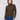 Spruce knit sweater with a cozy cowl neck and adjustable drawstring for versatile styling by Charlie B.