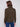 Back view highlights the smooth finish of the spruce knit fabric, perfect for any occasion by Charlie B.