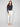 Regular rise design provides a flattering fit while maintaining comfort and flexibility in these stylish pants by Charlie B.